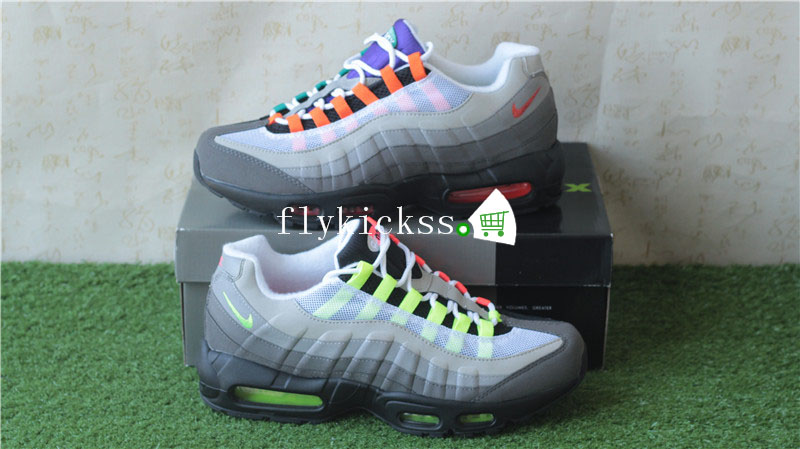 NikeCourt Vapor RF x Air Max 95